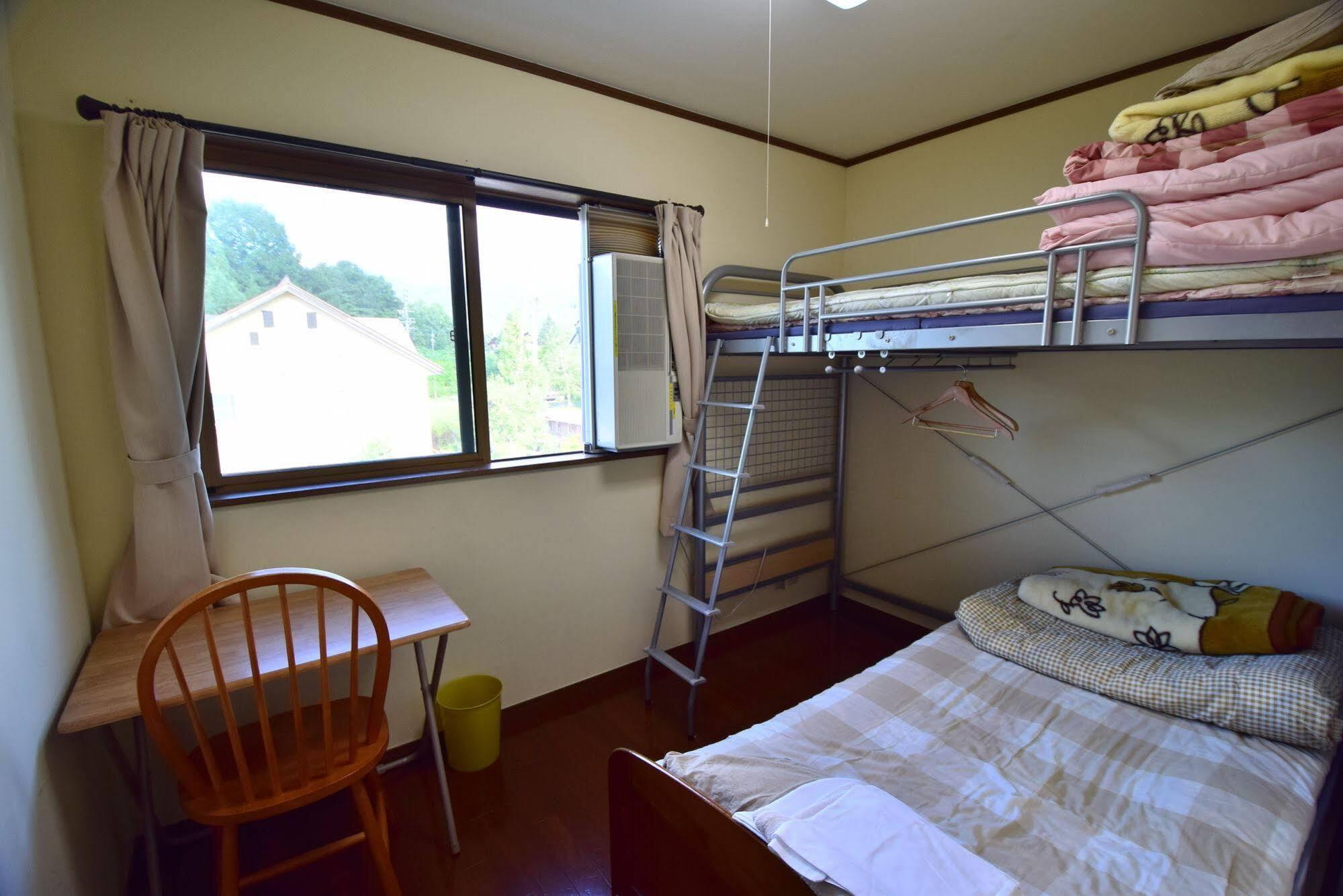Miyukinomori Youth Hostel Nakamachi Dış mekan fotoğraf