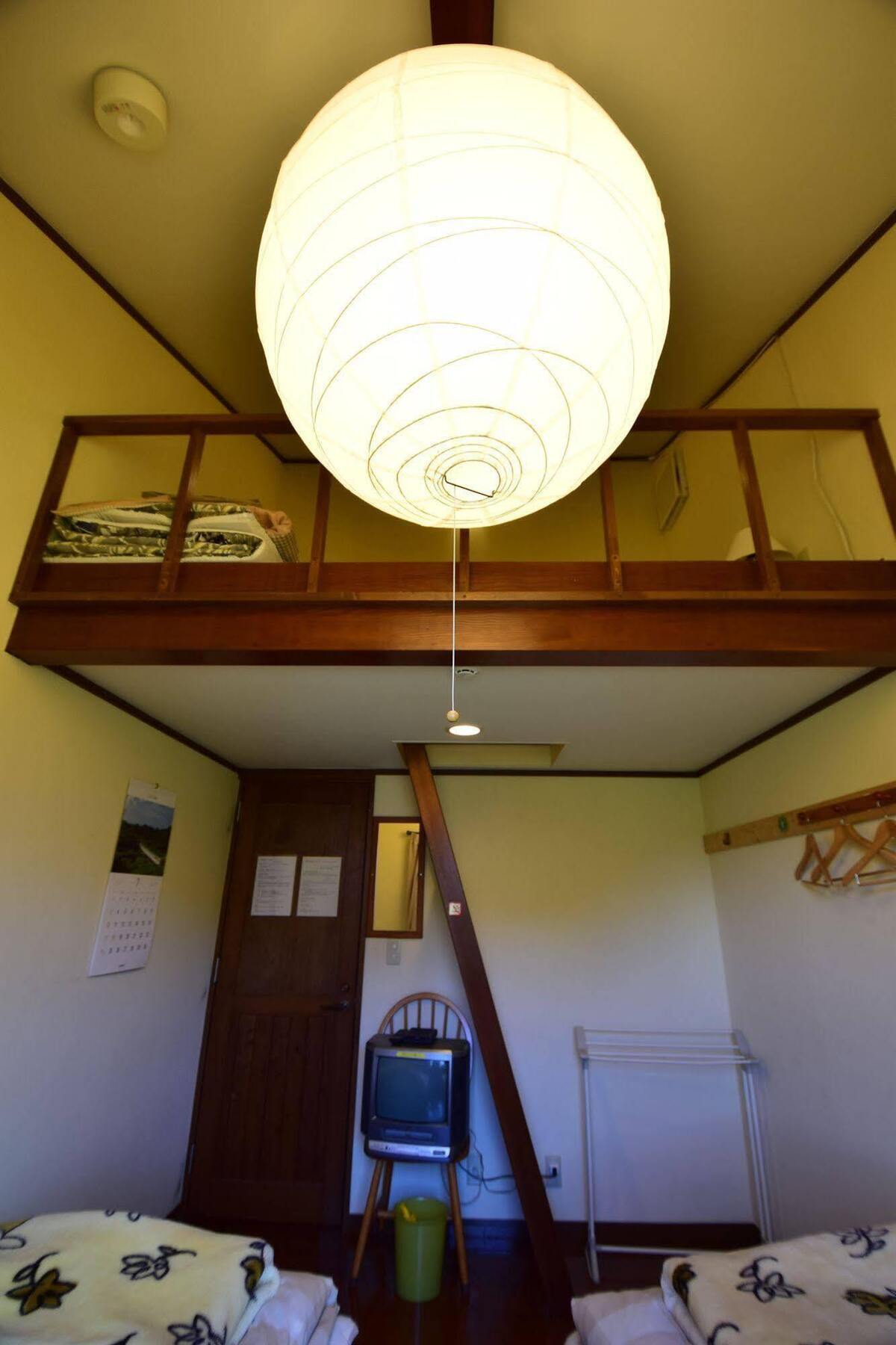 Miyukinomori Youth Hostel Nakamachi Dış mekan fotoğraf